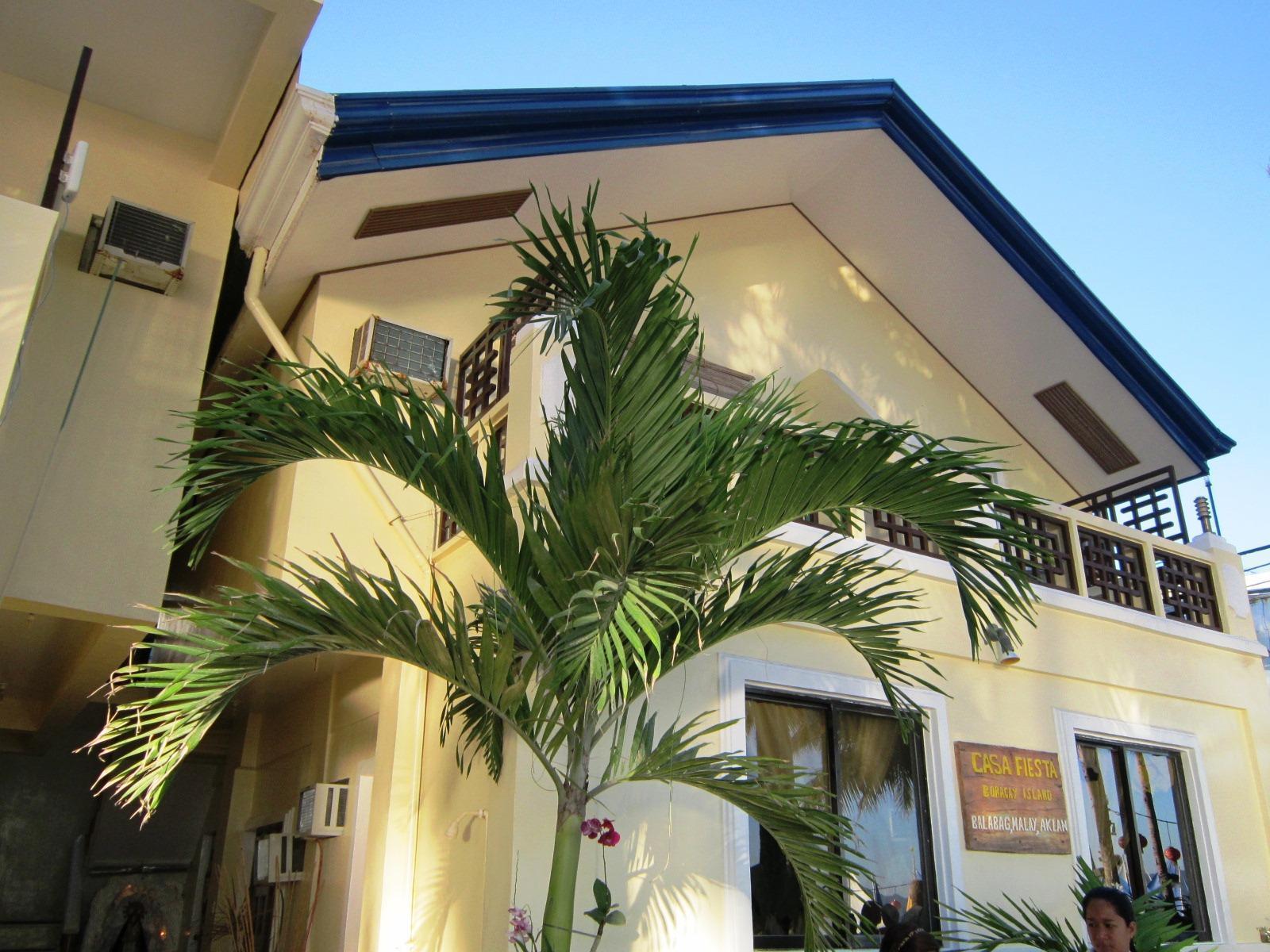 Casa Fiesta Resort Boracay Island Exterior foto